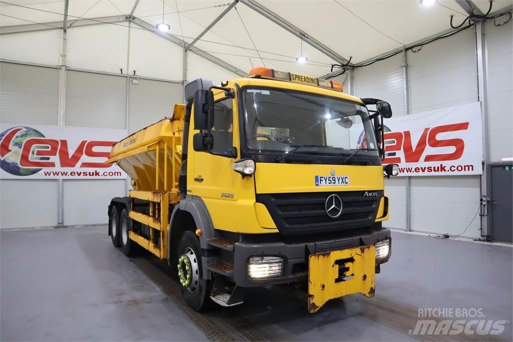 Mercedes-Benz AXOR 2629 Spargisale