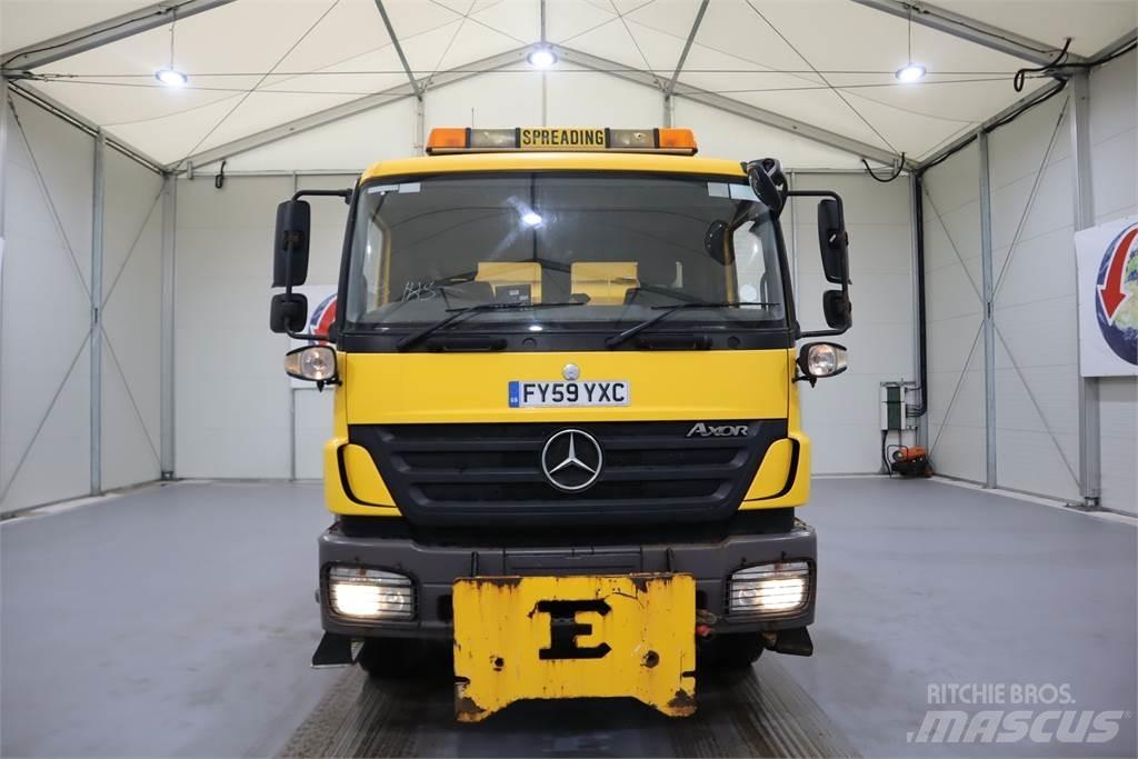 Mercedes-Benz AXOR 2629 Spargisale