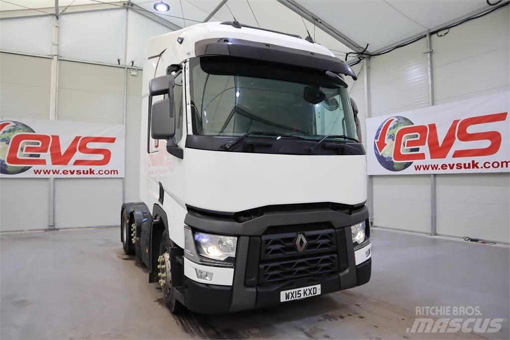 Renault T460 Motrici e Trattori Stradali