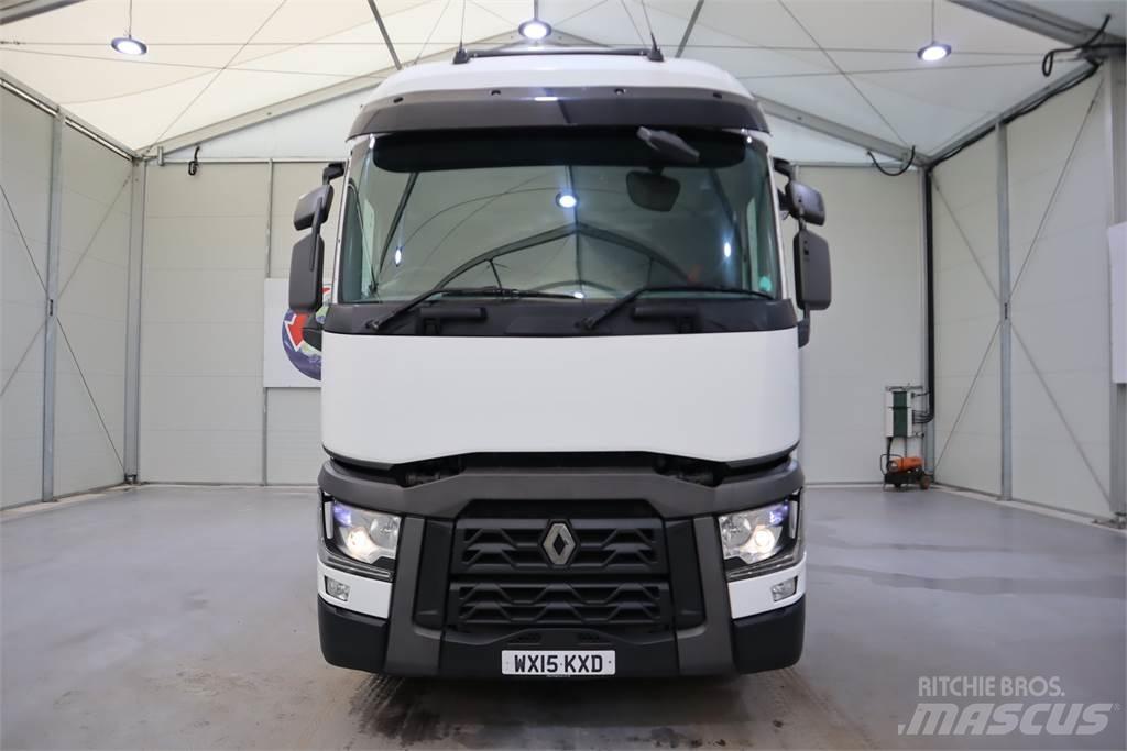 Renault T460 Motrici e Trattori Stradali