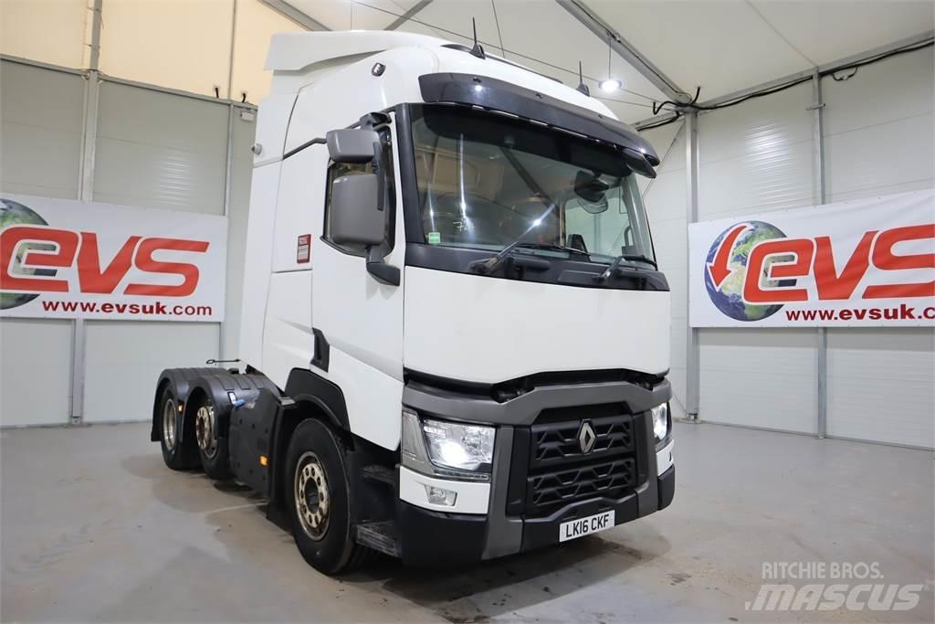 Renault T460 Motrici e Trattori Stradali