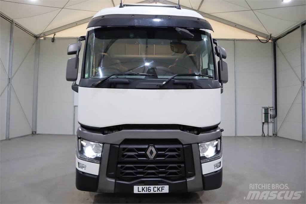 Renault T460 Motrici e Trattori Stradali