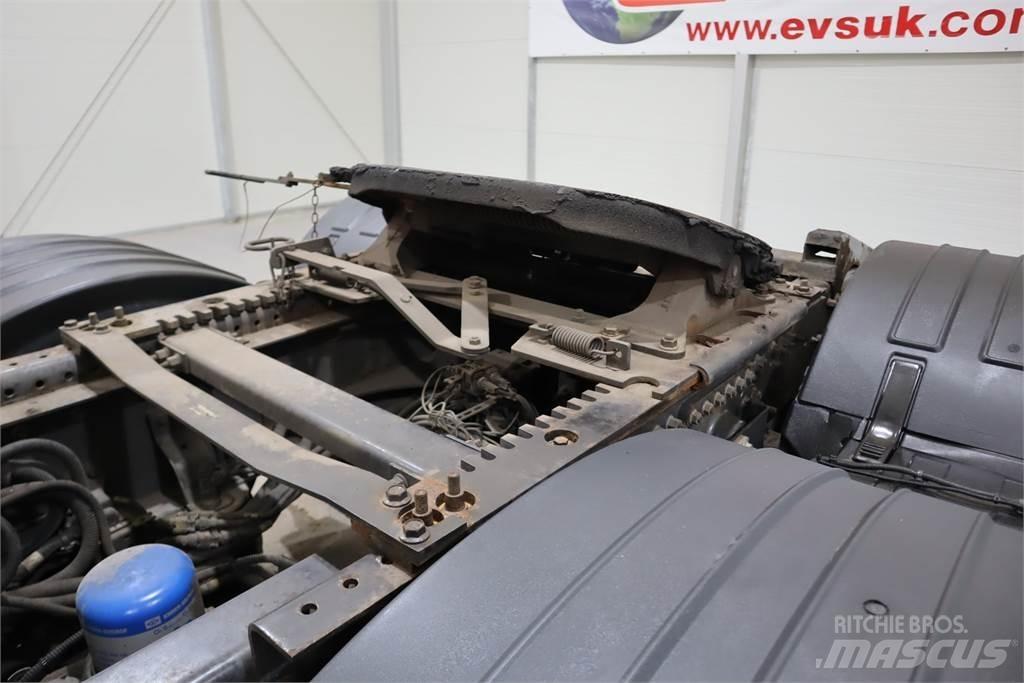Renault T460 Motrici e Trattori Stradali