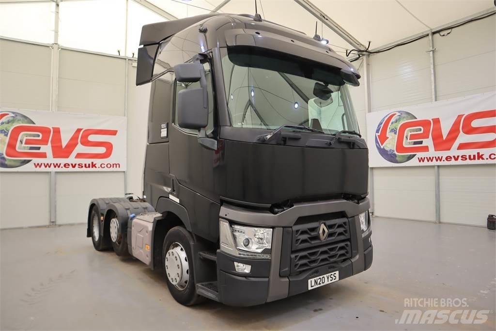 Renault T480 Motrici e Trattori Stradali