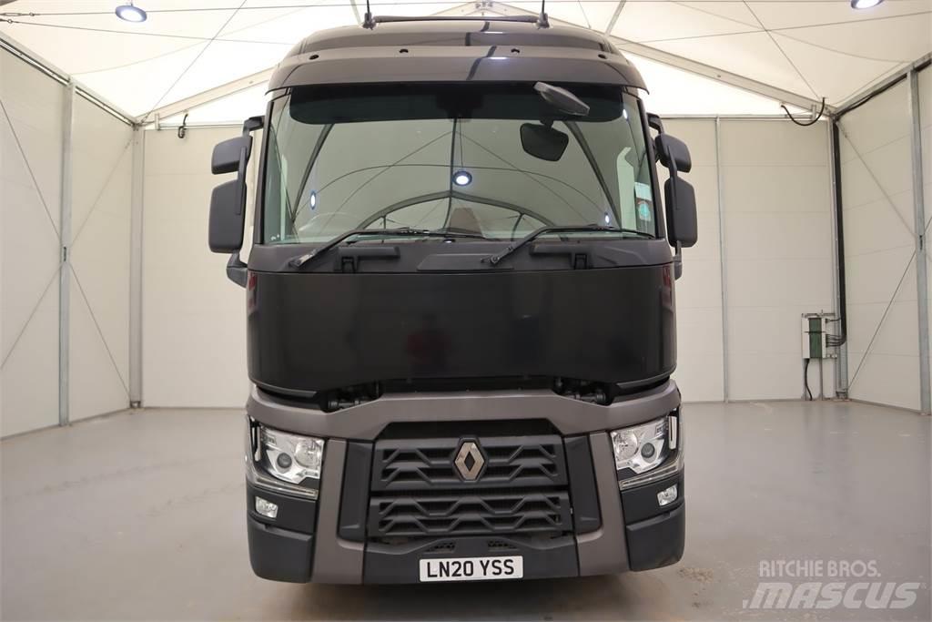 Renault T480 Motrici e Trattori Stradali