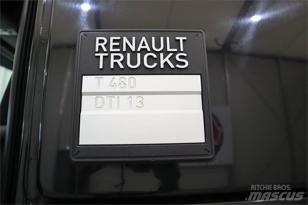 Renault T480 Motrici e Trattori Stradali