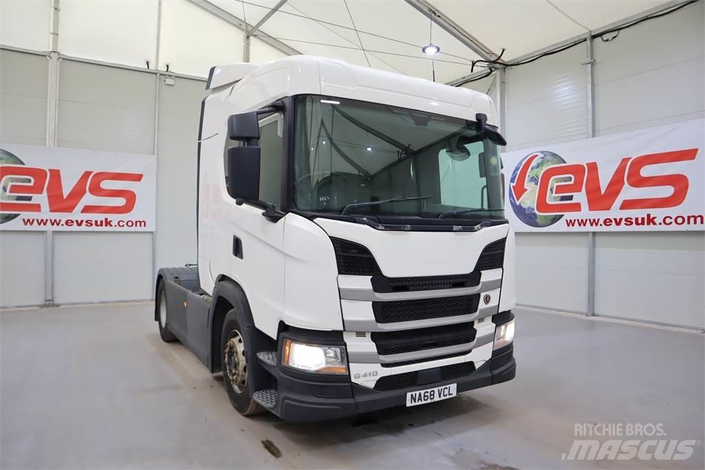Scania G410 Motrici e Trattori Stradali