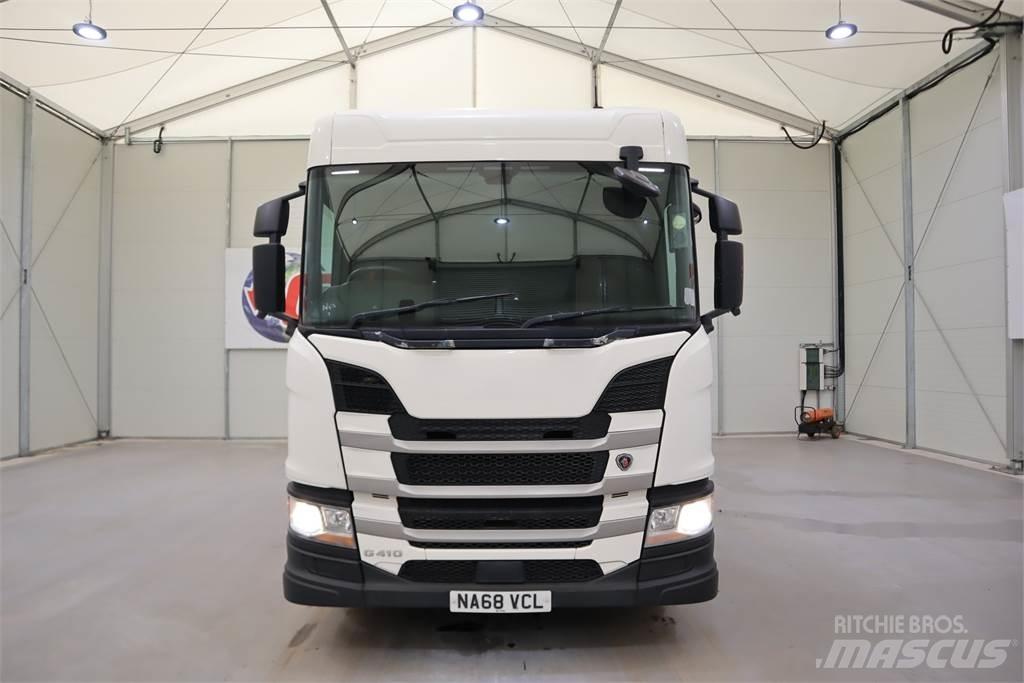 Scania G410 Motrici e Trattori Stradali