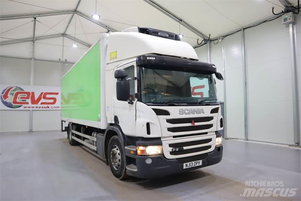 Scania P230 Container refrigerati