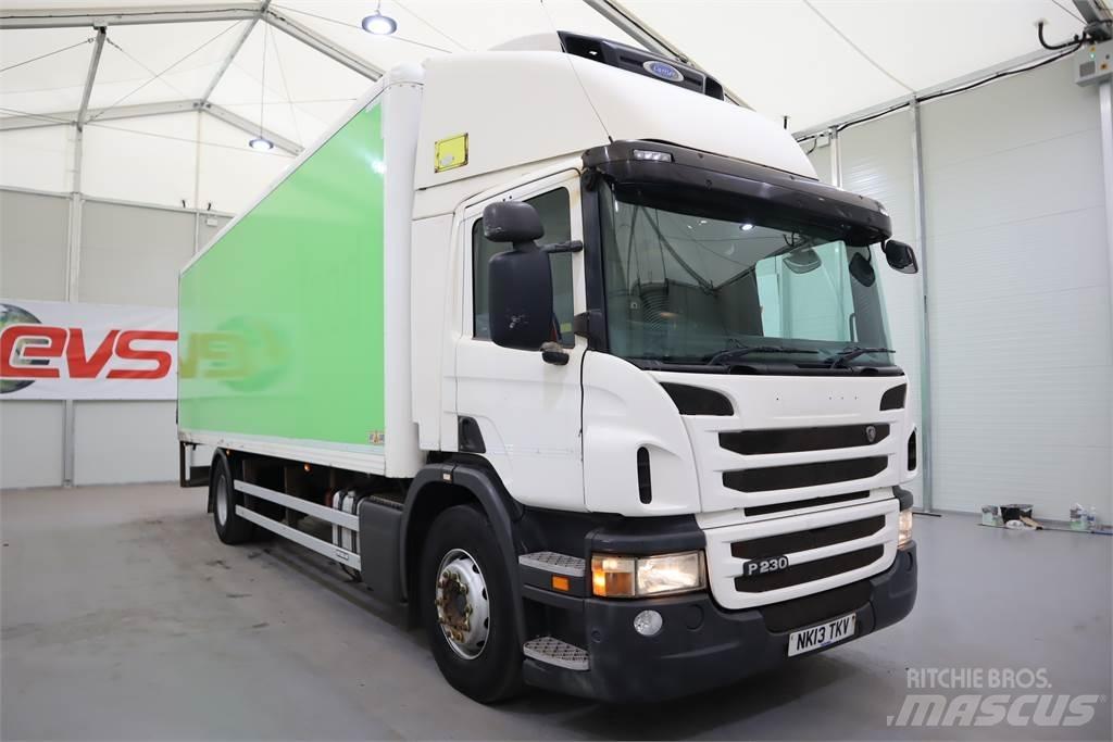 Scania P230 Container refrigerati