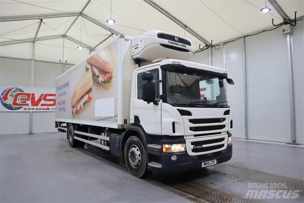 Scania P250 Container refrigerati