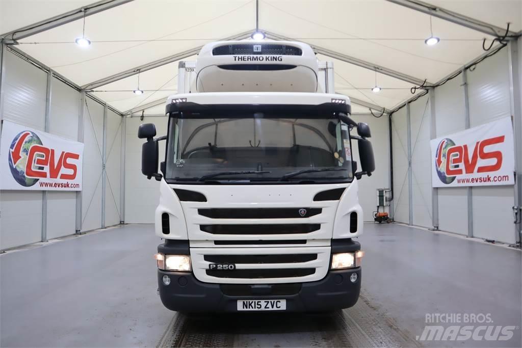 Scania P250 Container refrigerati