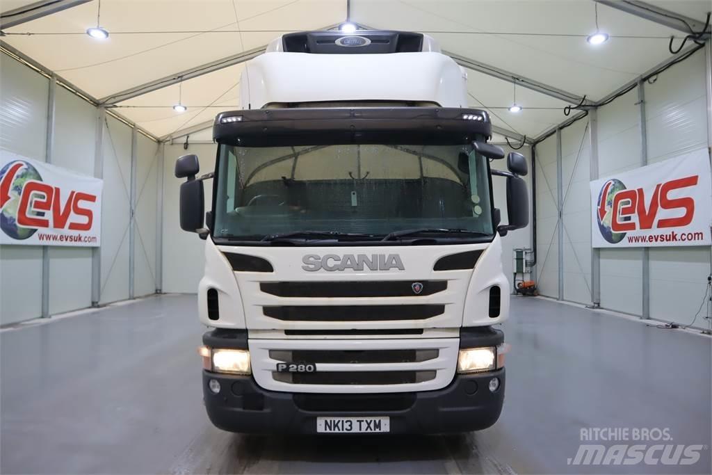 Scania P280 Container refrigerati