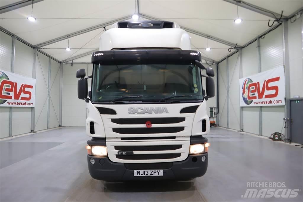 Scania P280 Container refrigerati
