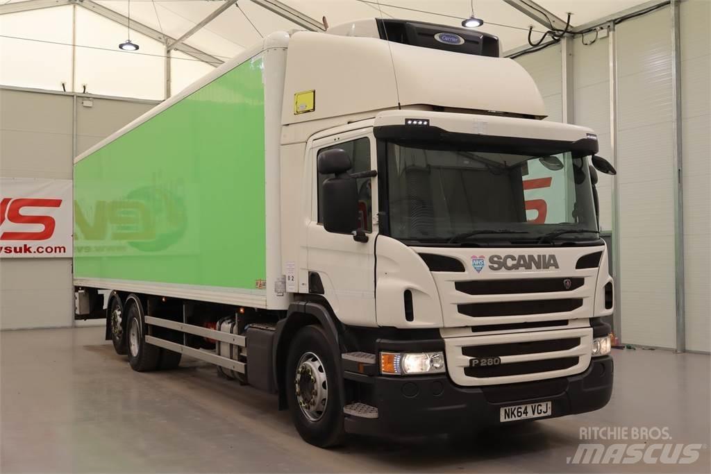 Scania P280 Container refrigerati