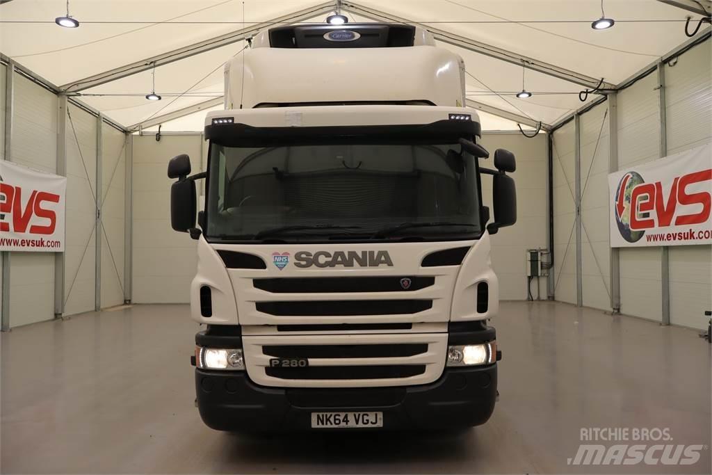 Scania P280 Container refrigerati