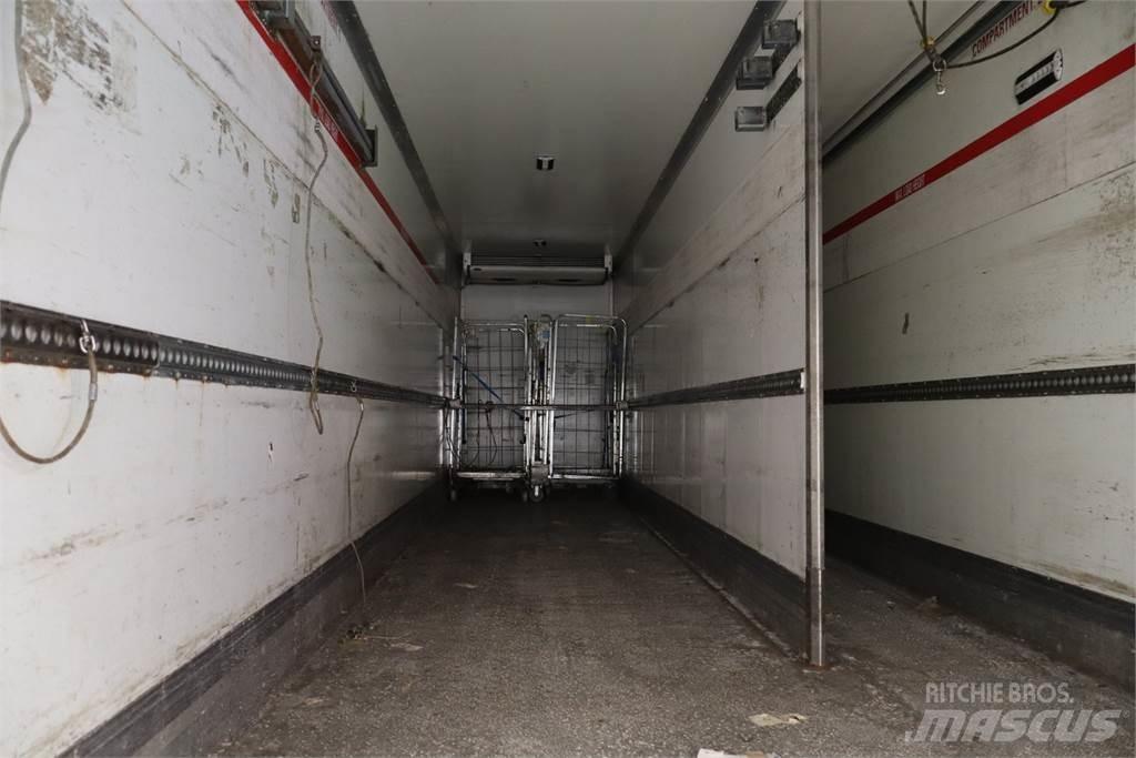 Scania P280 Container refrigerati