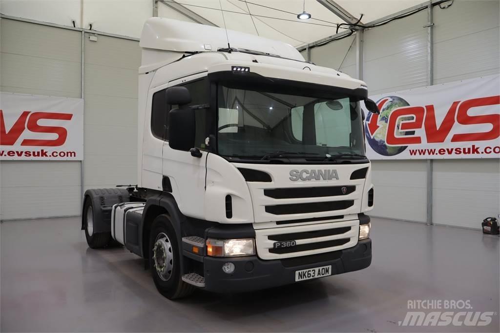 Scania P360 Motrici e Trattori Stradali