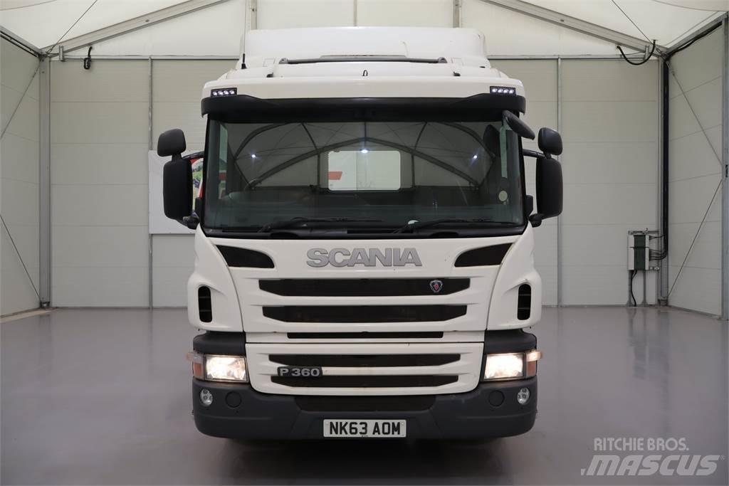 Scania P360 Motrici e Trattori Stradali