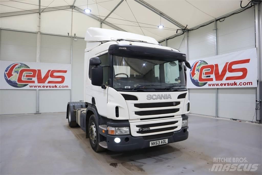 Scania P360 Motrici e Trattori Stradali