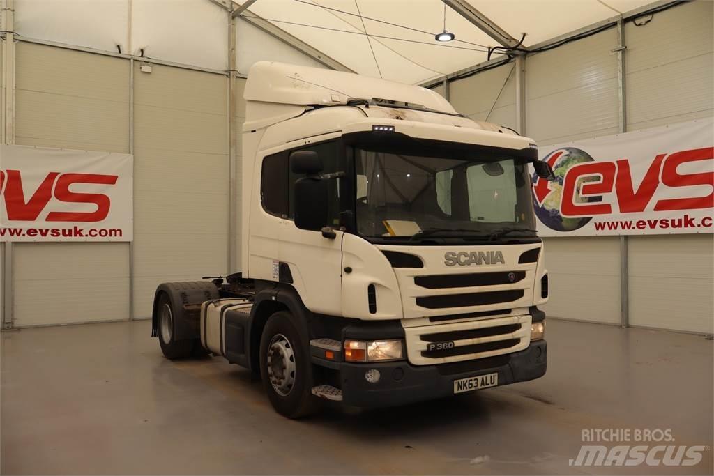 Scania P360 Motrici e Trattori Stradali