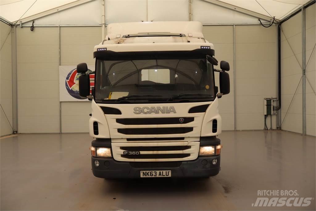 Scania P360 Motrici e Trattori Stradali