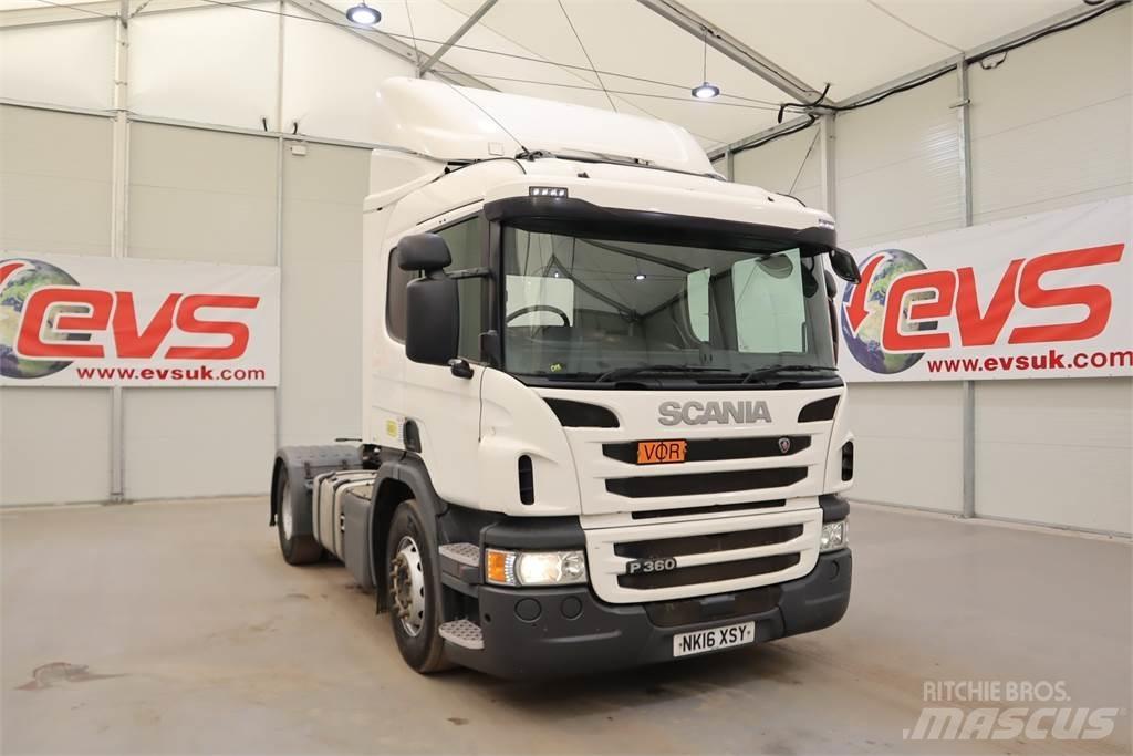 Scania P360 Motrici e Trattori Stradali