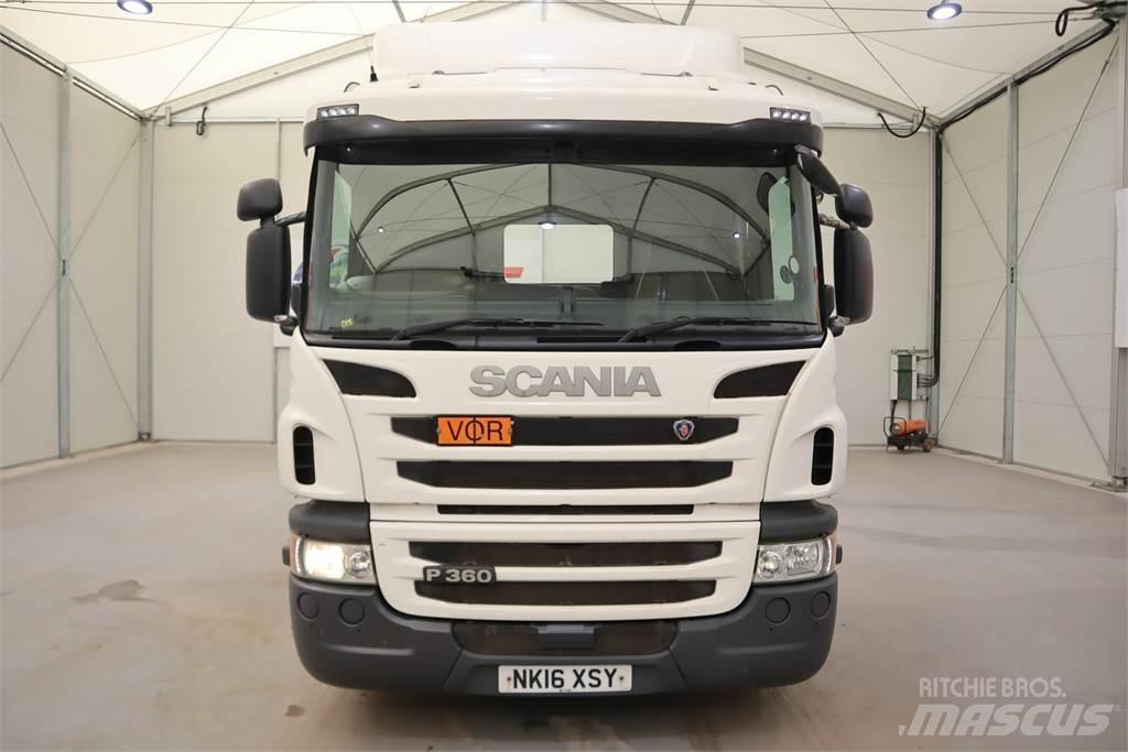 Scania P360 Motrici e Trattori Stradali