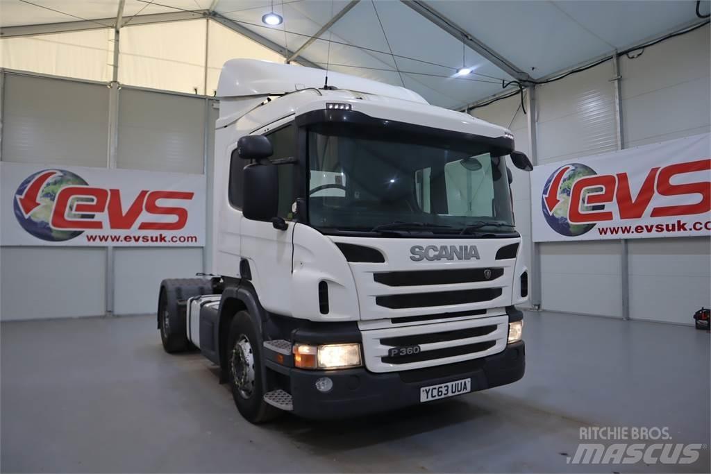Scania P360 Motrici e Trattori Stradali