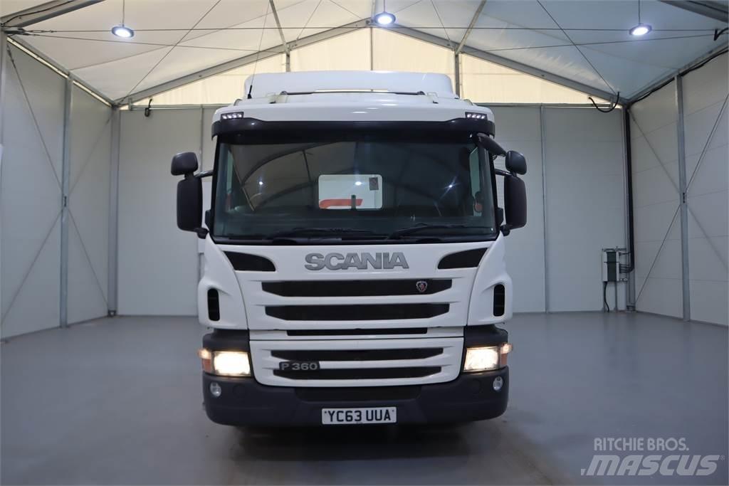 Scania P360 Motrici e Trattori Stradali