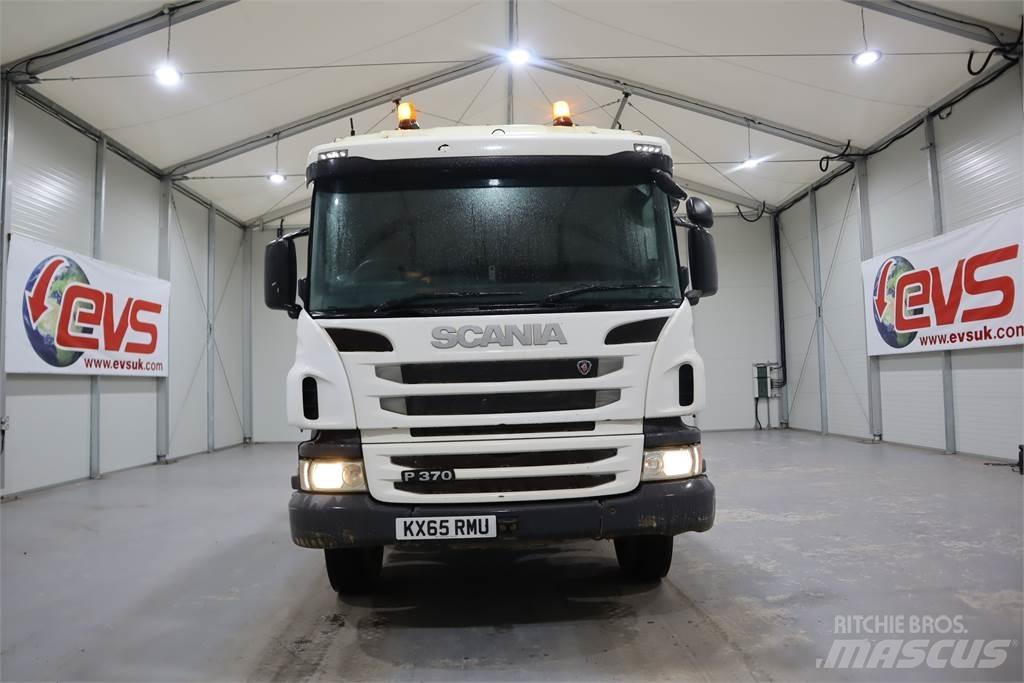 Scania P370 Camion ribaltabili