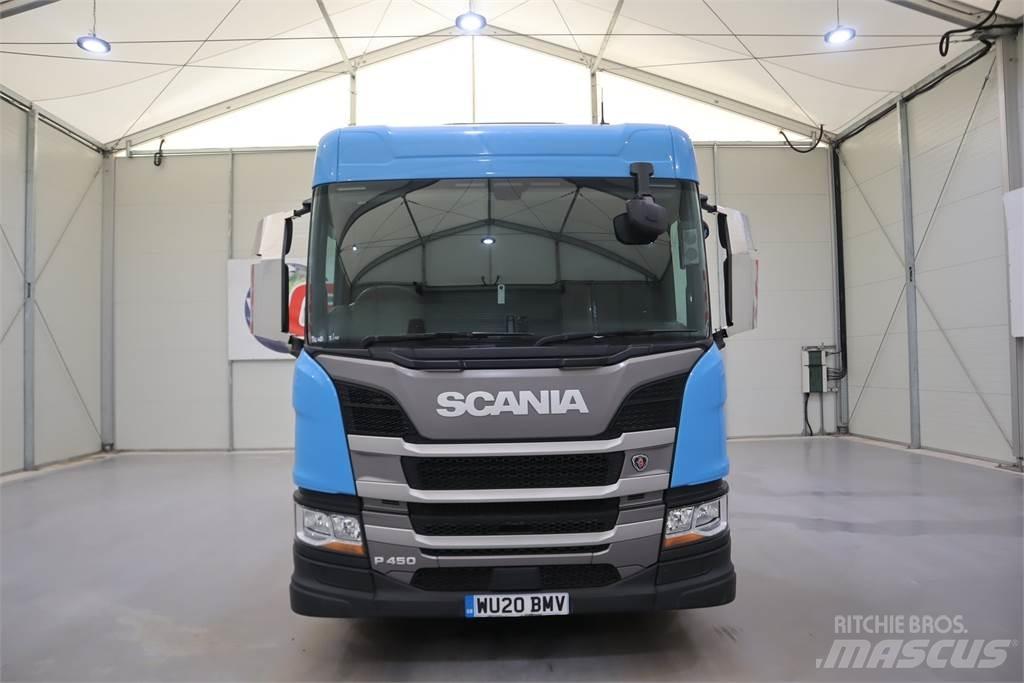 Scania P450 Motrici e Trattori Stradali