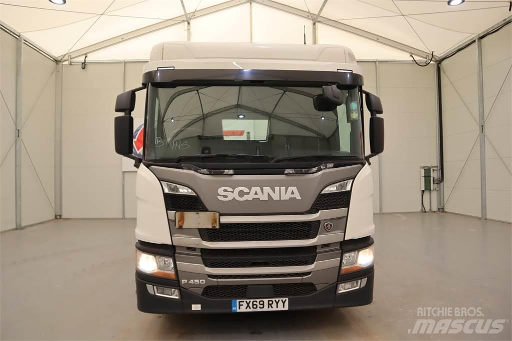 Scania P450 PET-REGS Motrici e Trattori Stradali
