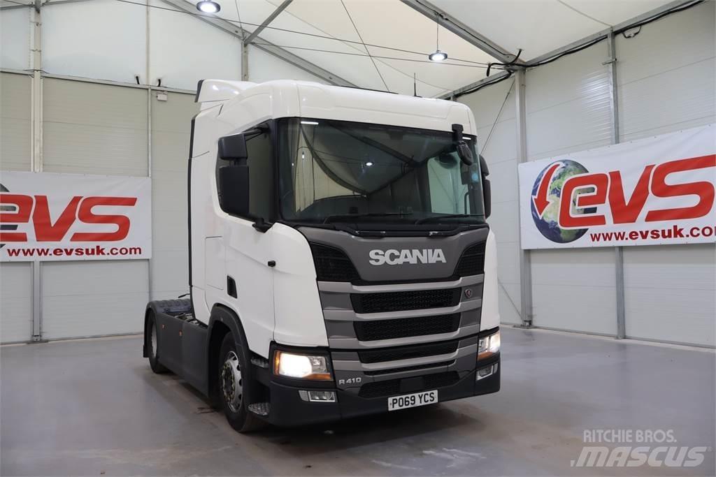 Scania R410 Motrici e Trattori Stradali