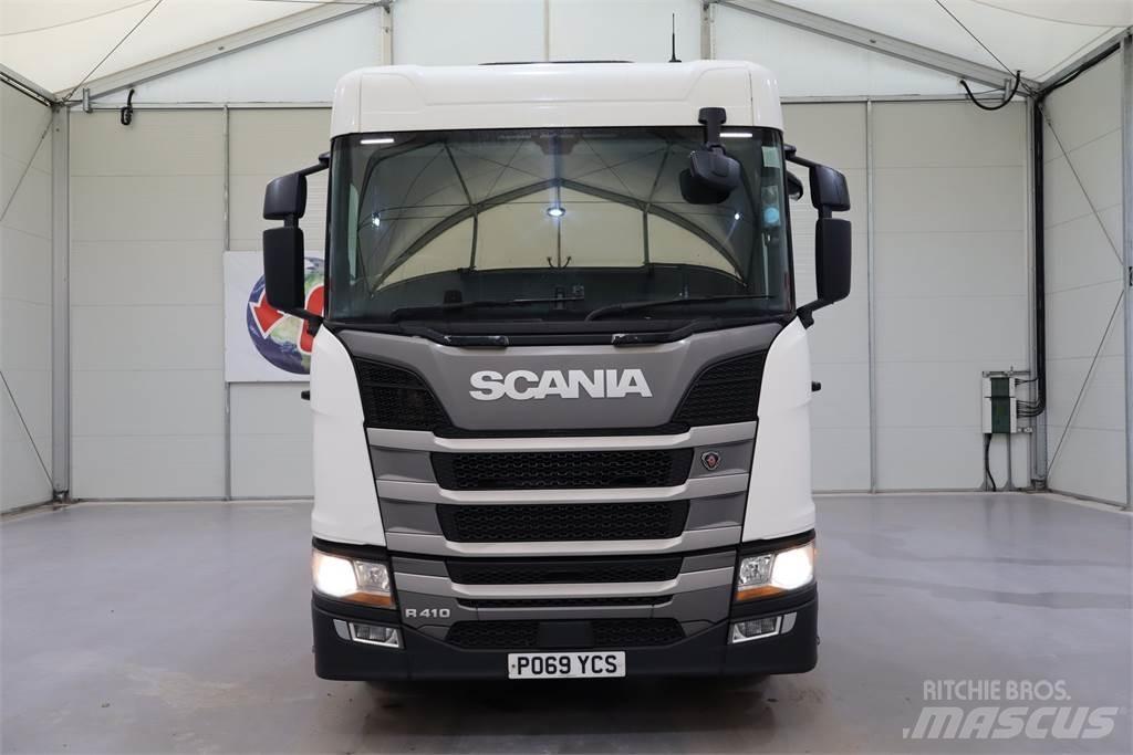 Scania R410 Motrici e Trattori Stradali