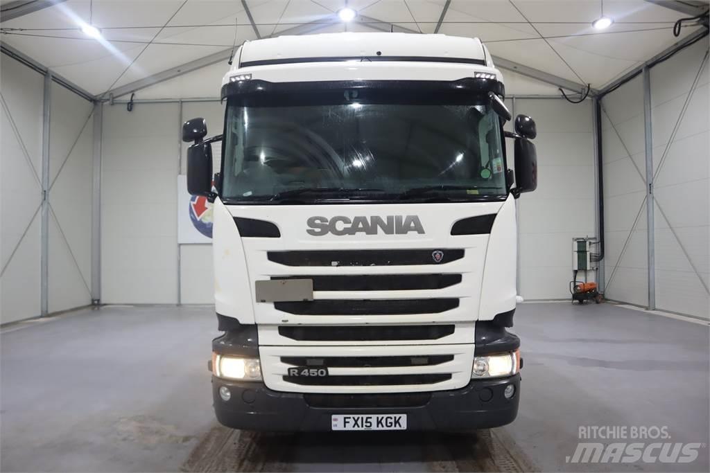 Scania R450 Motrici e Trattori Stradali