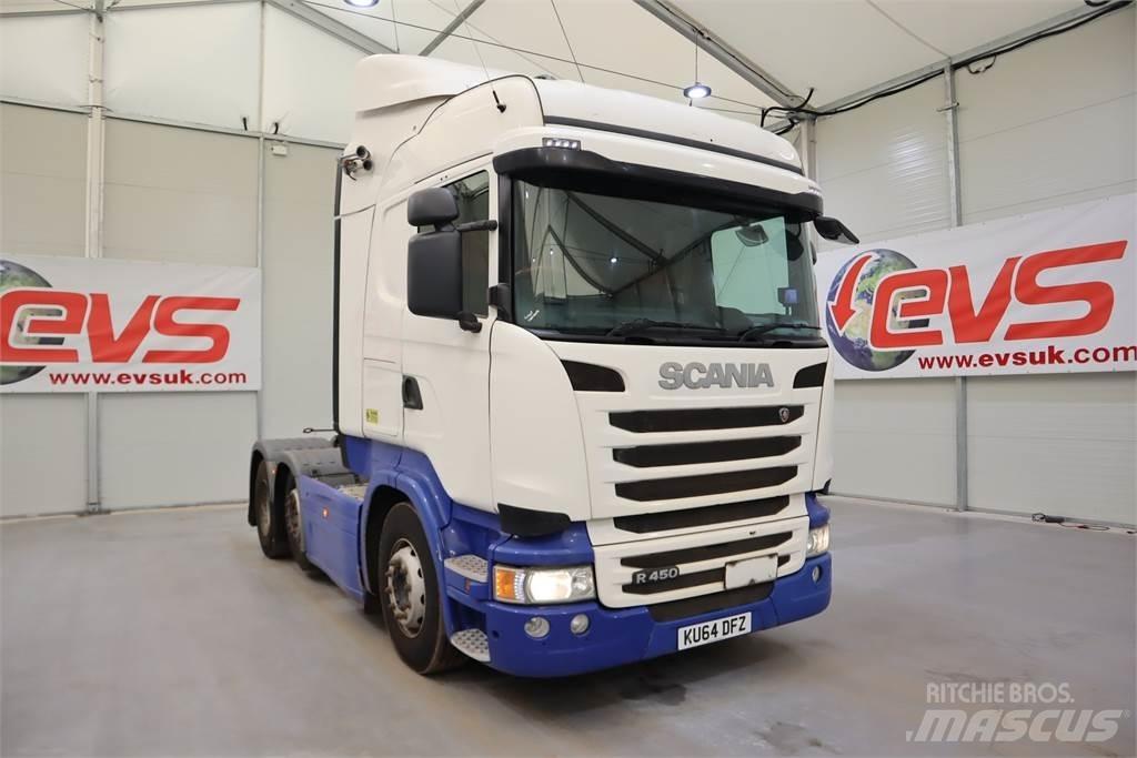 Scania R450 Motrici e Trattori Stradali