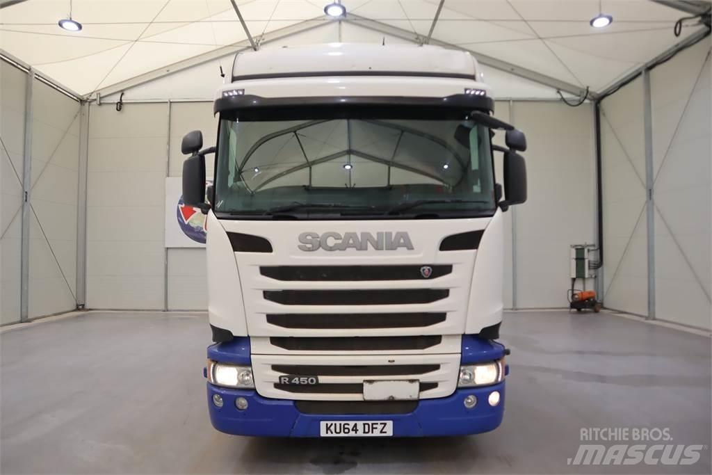 Scania R450 Motrici e Trattori Stradali