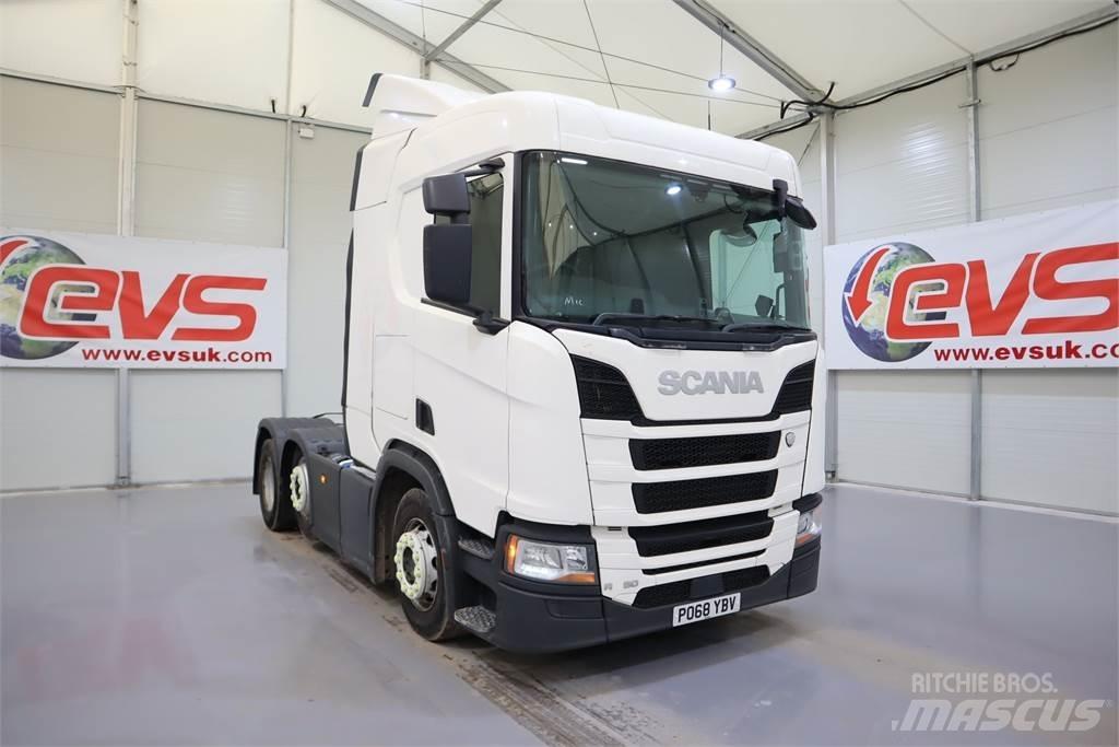 Scania R450 Motrici e Trattori Stradali