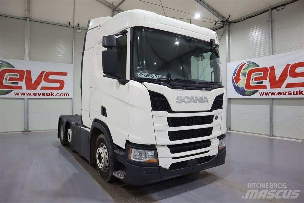 Scania R450 Motrici e Trattori Stradali