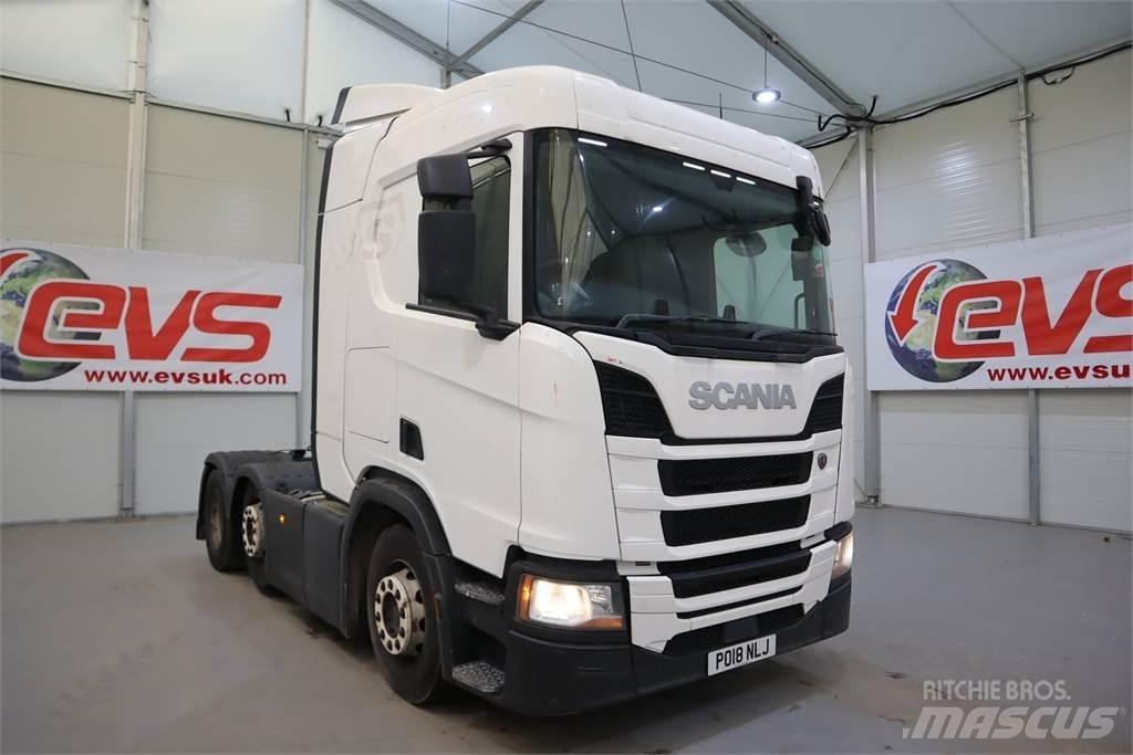Scania R450 Motrici e Trattori Stradali