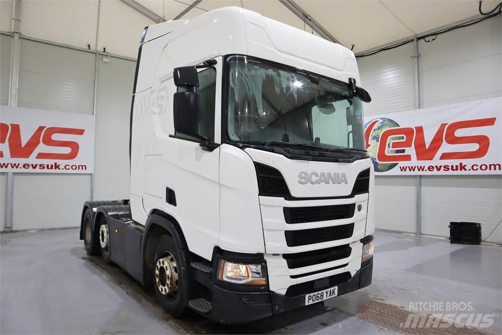 Scania R450 Motrici e Trattori Stradali