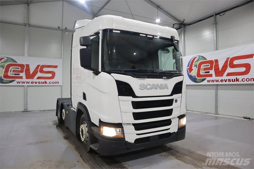 Scania R450 Motrici e Trattori Stradali