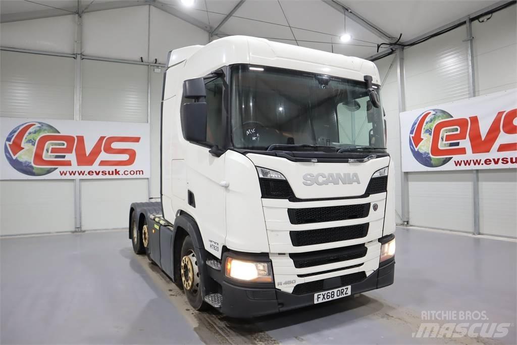 Scania R450 Motrici e Trattori Stradali