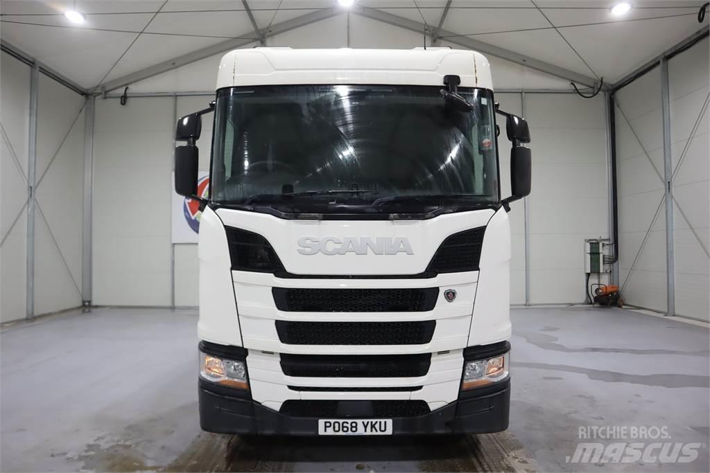 Scania R450 Motrici e Trattori Stradali