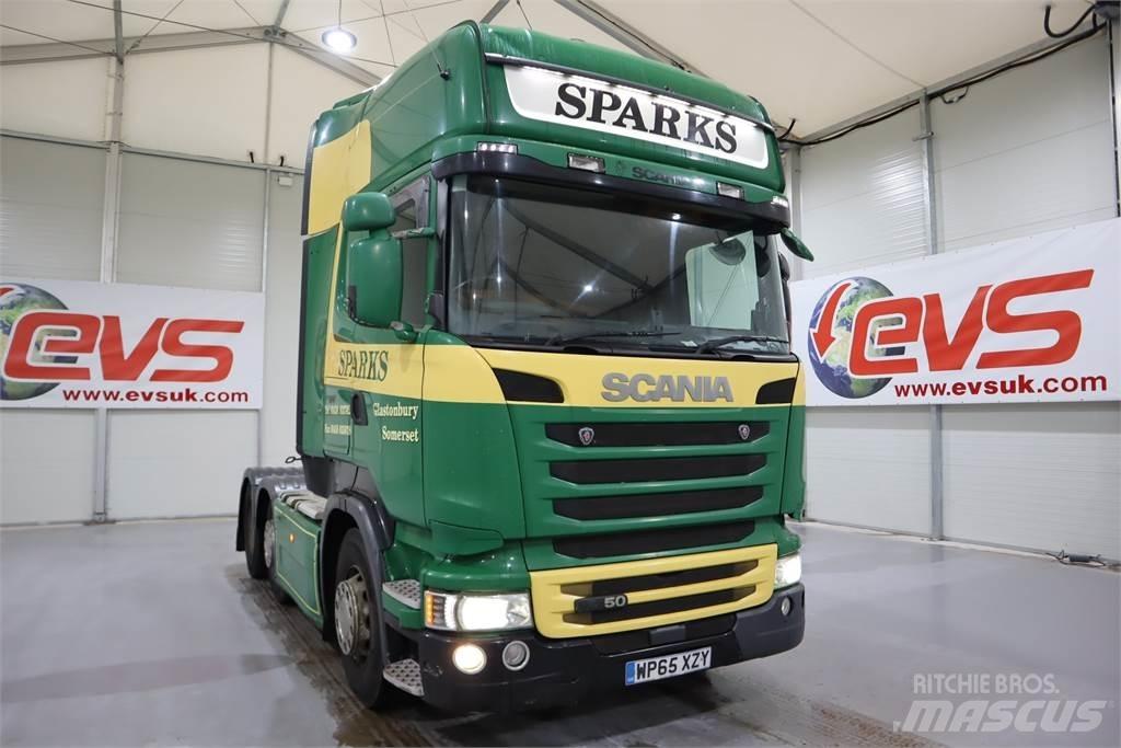 Scania R450 Motrici e Trattori Stradali