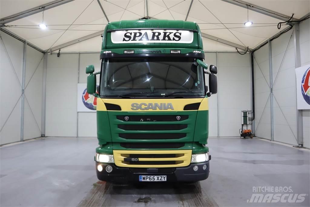 Scania R450 Motrici e Trattori Stradali
