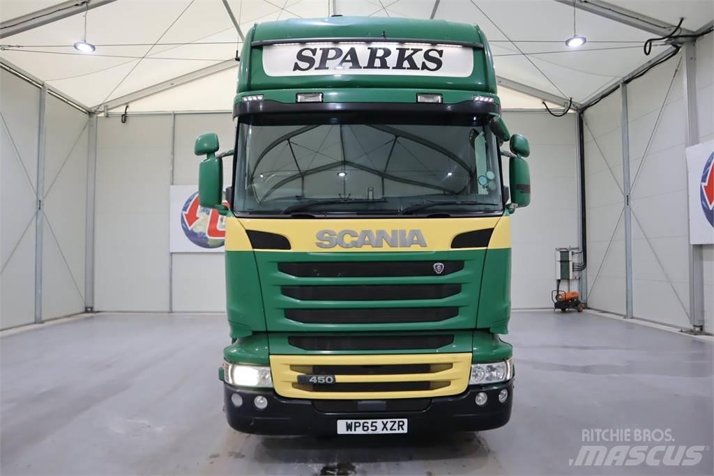 Scania R450 Motrici e Trattori Stradali