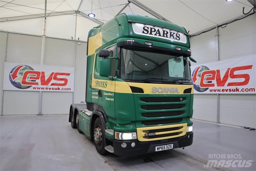 Scania R450 Motrici e Trattori Stradali