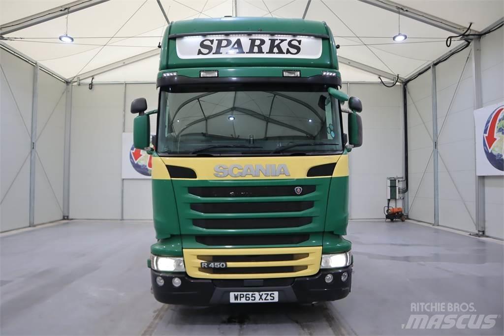 Scania R450 Motrici e Trattori Stradali